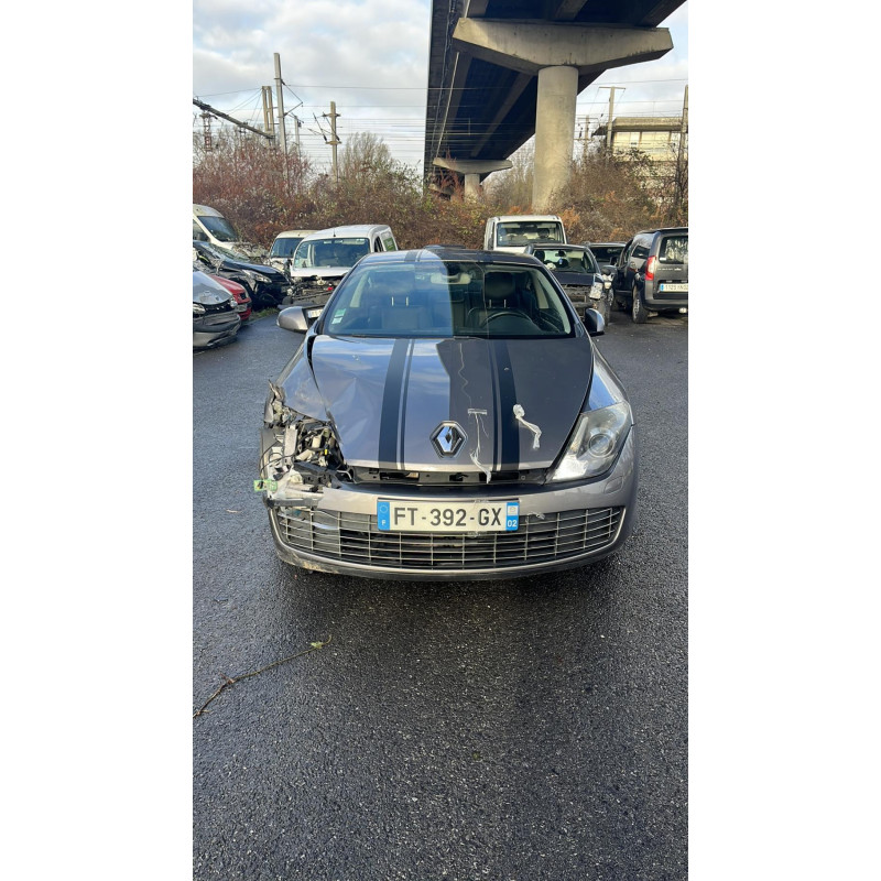 Serrure avant droit RENAULT LAGUNA 3 Photo n°7