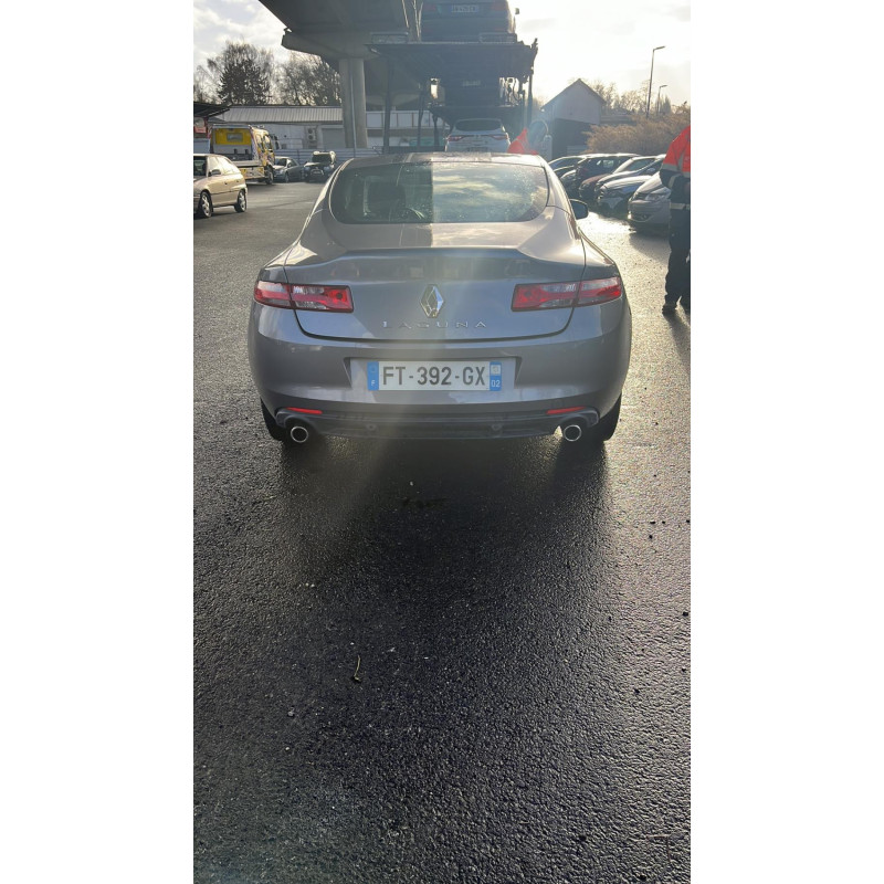 Serrure avant droit RENAULT LAGUNA 3 Photo n°20