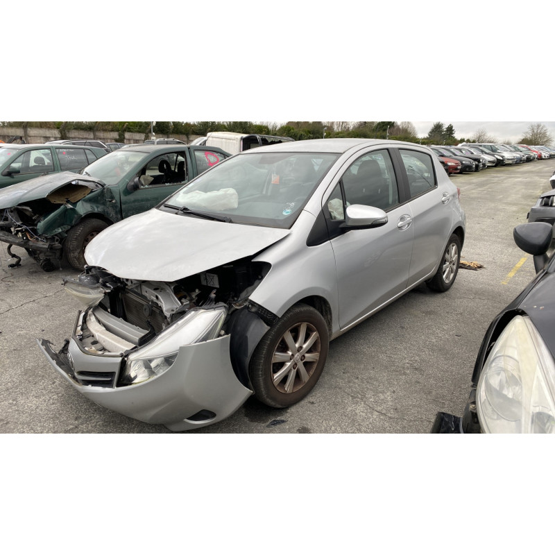 Cardan gauche (transmission) TOYOTA YARIS 3 Photo n°8