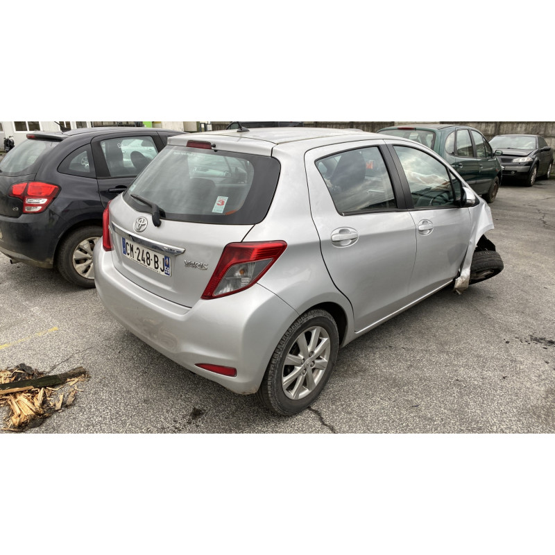 Cardan gauche (transmission) TOYOTA YARIS 3 Photo n°10