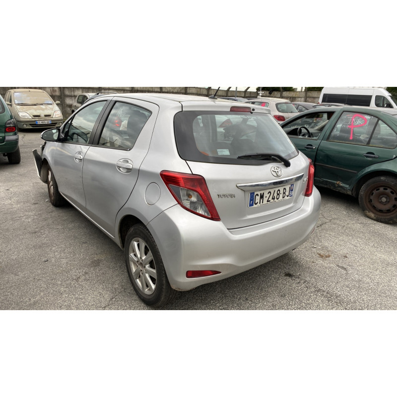 Cardan gauche (transmission) TOYOTA YARIS 3 Photo n°11