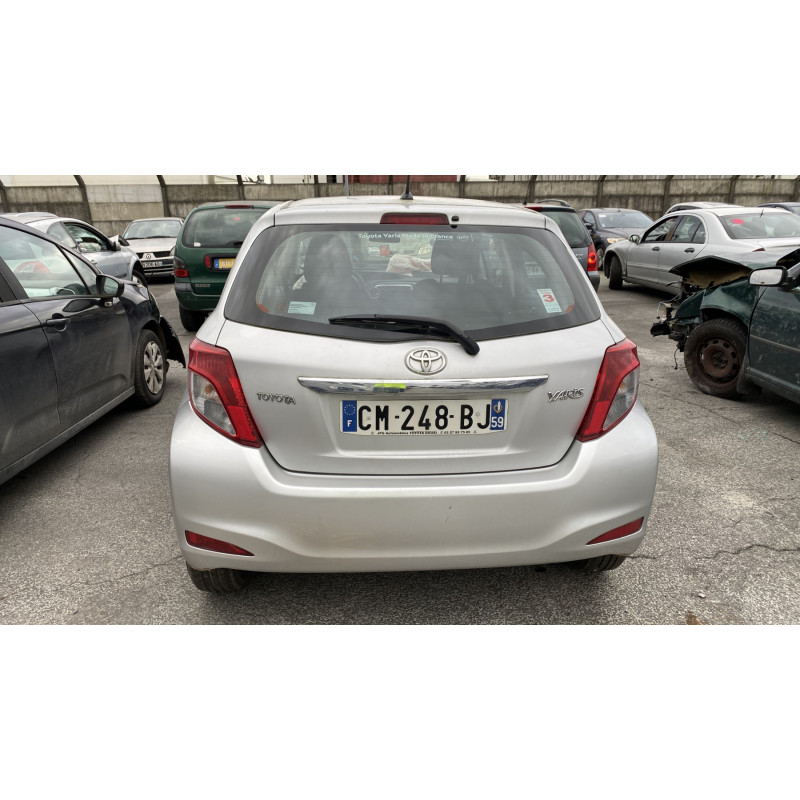 Cardan gauche (transmission) TOYOTA YARIS 3 Photo n°12