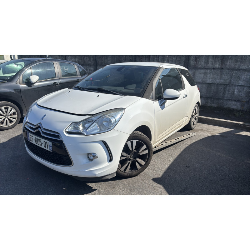 Boite de vitesses CITROEN DS3 Photo n°1