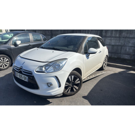 Boite de vitesses CITROEN DS3 Photo n°1