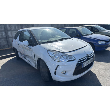 Boite de vitesses CITROEN DS3