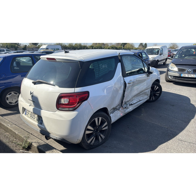 Boite de vitesses CITROEN DS3 Photo n°3