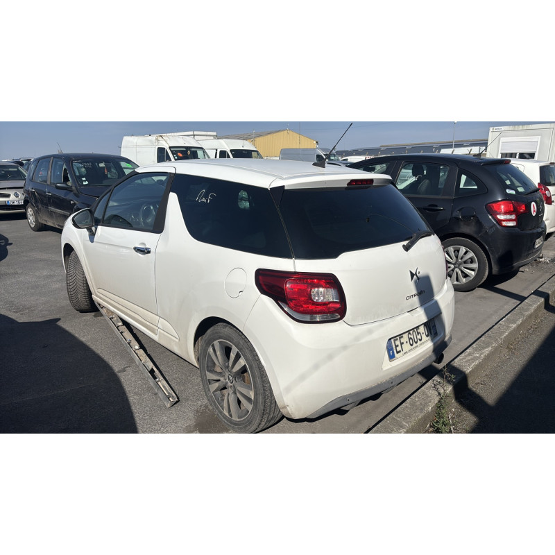 Boite de vitesses CITROEN DS3 Photo n°4