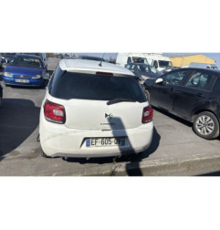Boite de vitesses CITROEN DS3