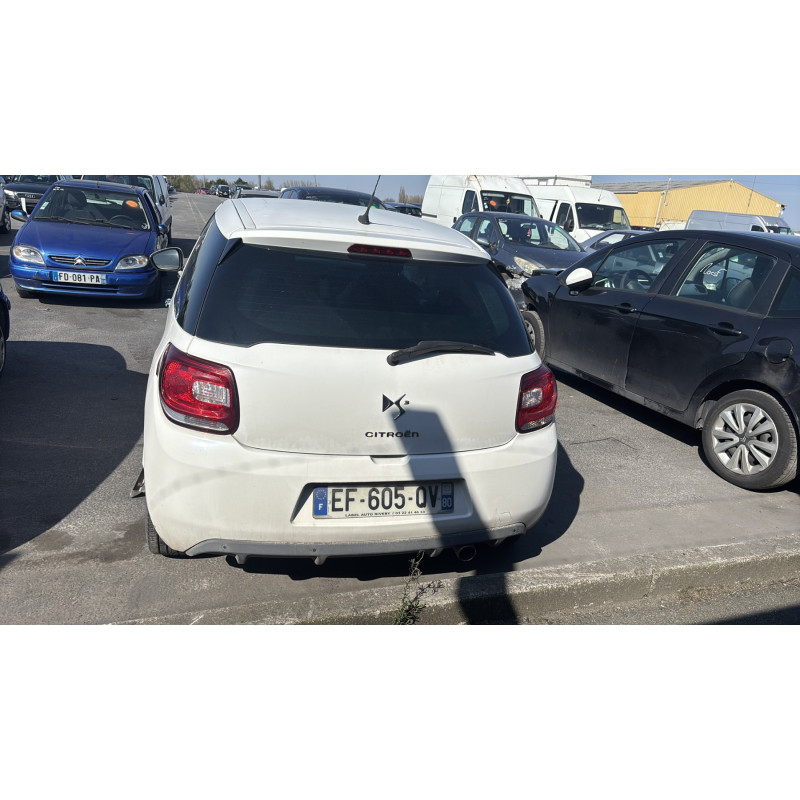 Boite de vitesses CITROEN DS3 Photo n°5