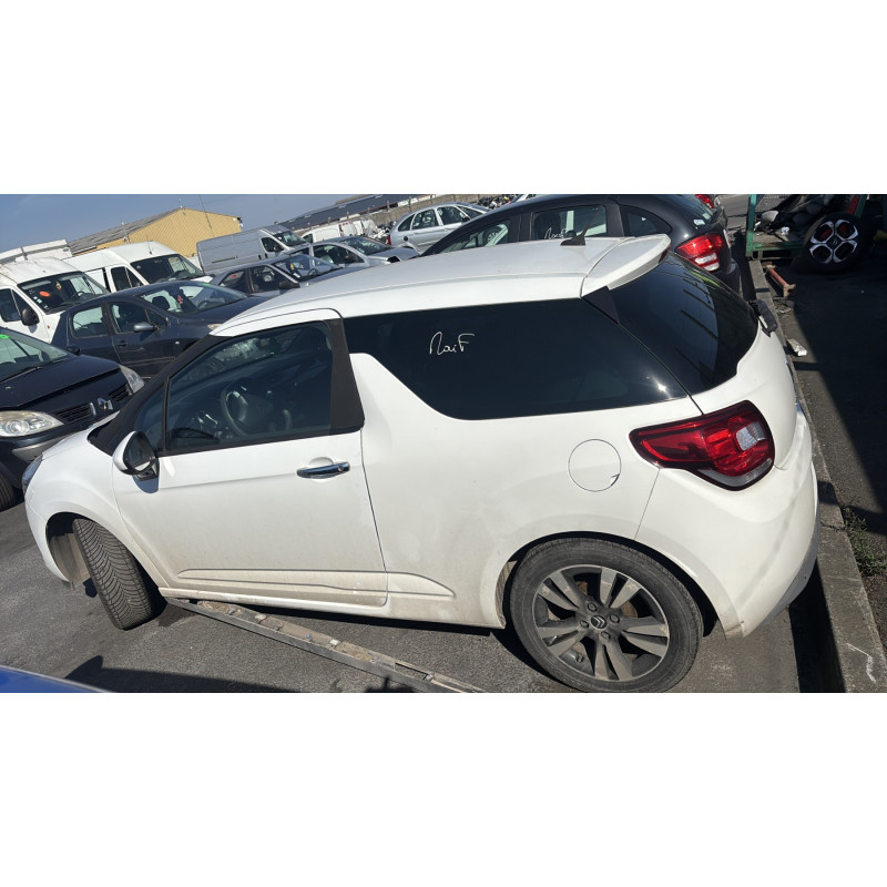 Boite de vitesses CITROEN DS3 Photo n°6