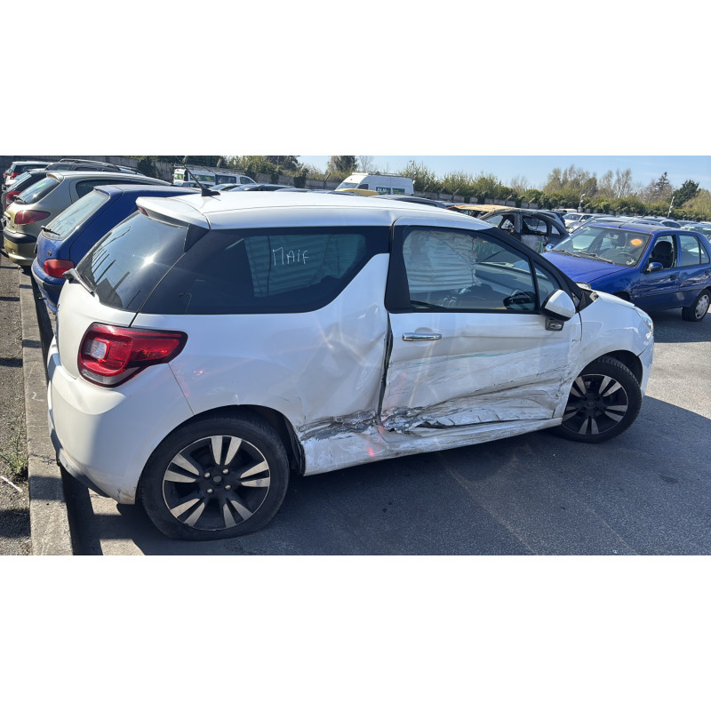 Boite de vitesses CITROEN DS3 Photo n°7