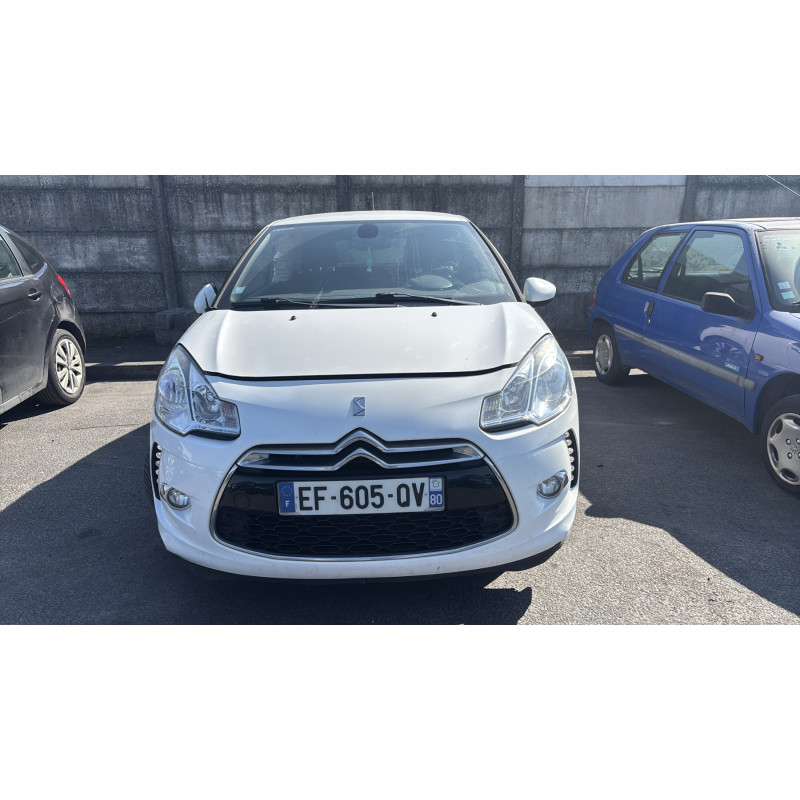 Boite de vitesses CITROEN DS3 Photo n°8