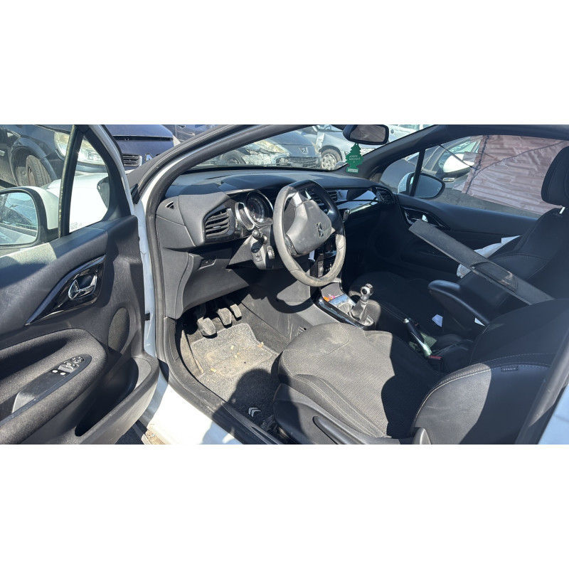 Boite de vitesses CITROEN DS3 Photo n°9