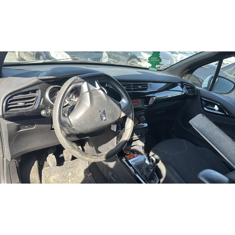 Boite de vitesses CITROEN DS3 Photo n°11