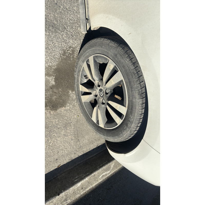 Boite de vitesses CITROEN DS3 Photo n°19