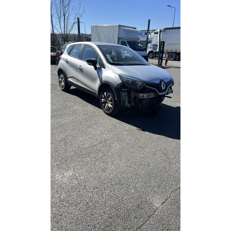 Boite de vitesses RENAULT CAPTUR 1 Photo n°2