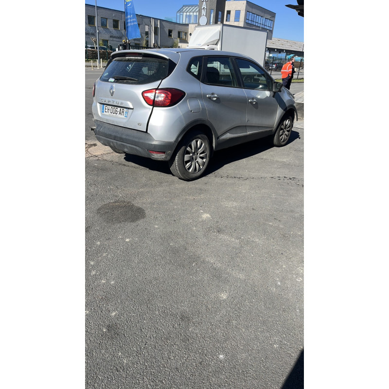 Boite de vitesses RENAULT CAPTUR 1 Photo n°3