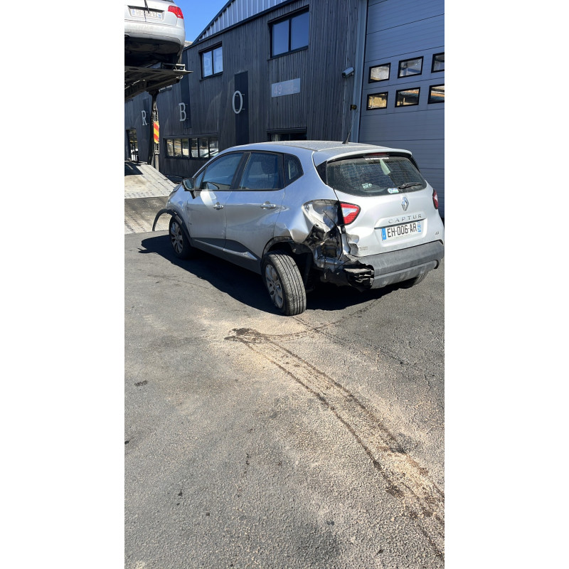 Boite de vitesses RENAULT CAPTUR 1 Photo n°4
