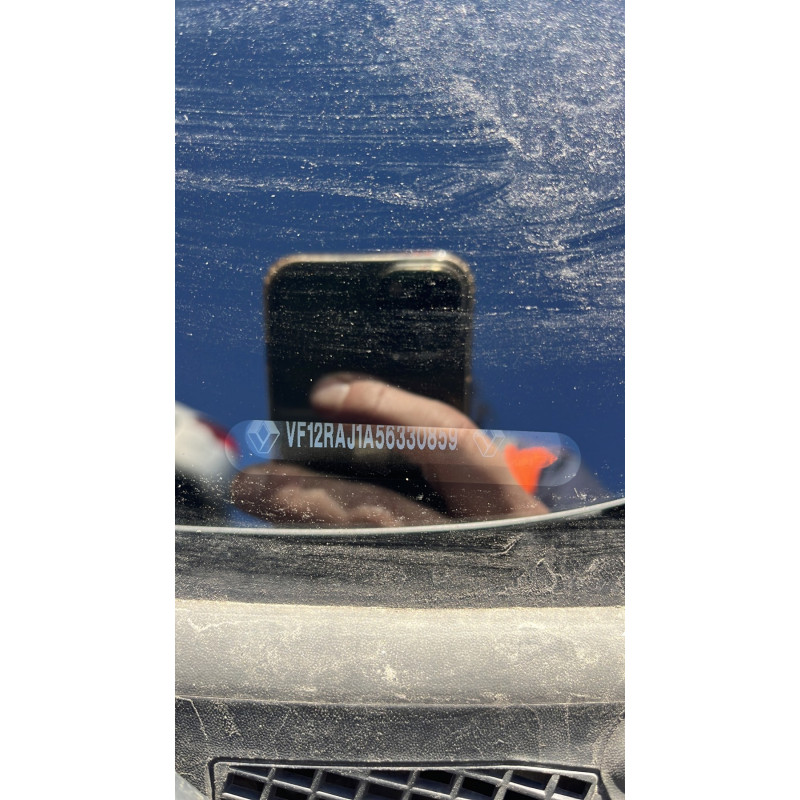 Boite de vitesses RENAULT CAPTUR 1 Photo n°5