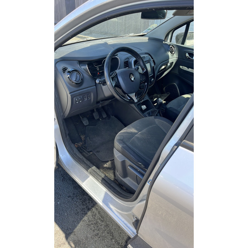 Boite de vitesses RENAULT CAPTUR 1 Photo n°6