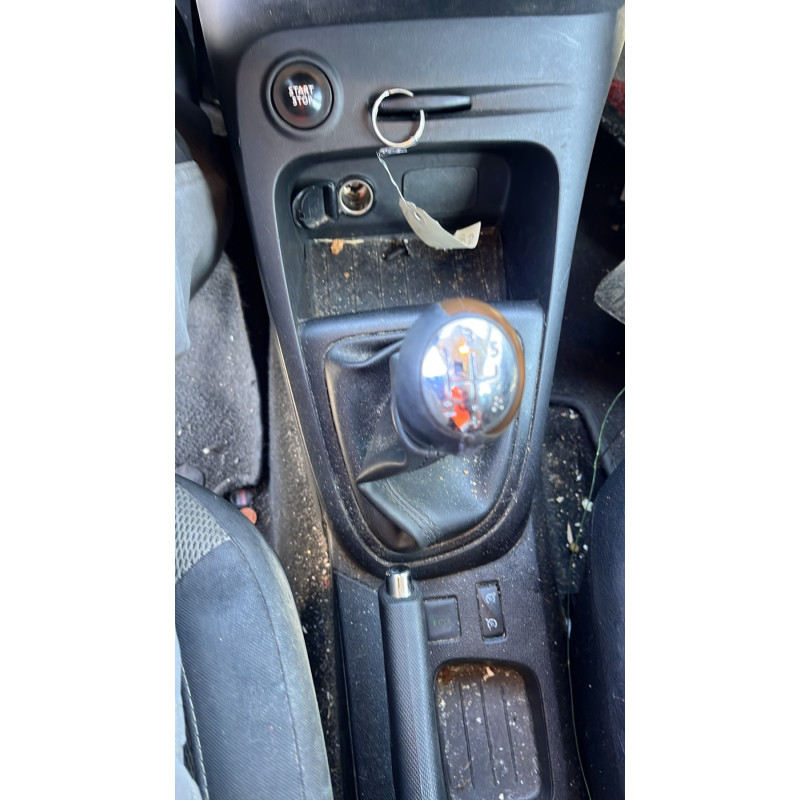 Boite de vitesses RENAULT CAPTUR 1 Photo n°8