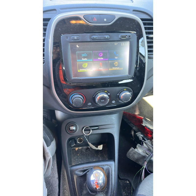 Boite de vitesses RENAULT CAPTUR 1 Photo n°9