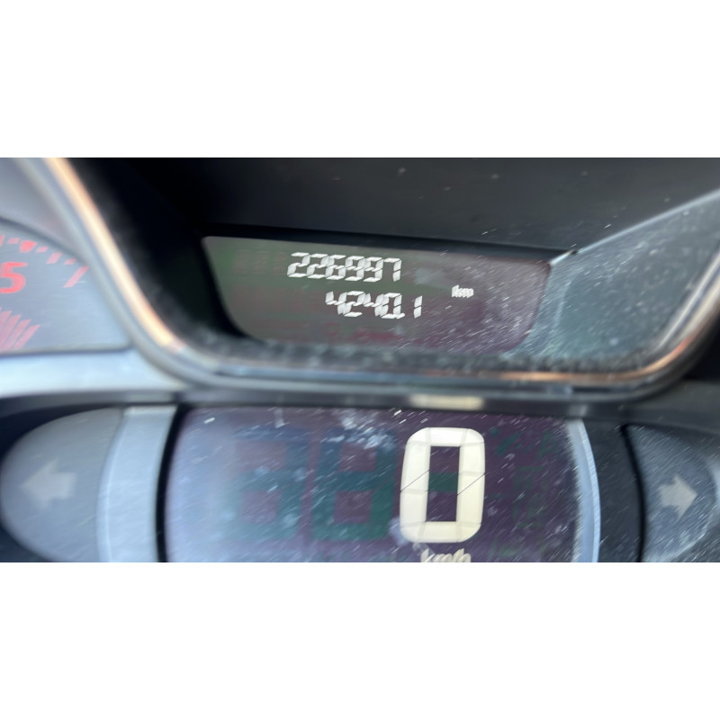 Boite de vitesses RENAULT CAPTUR 1 Photo n°10