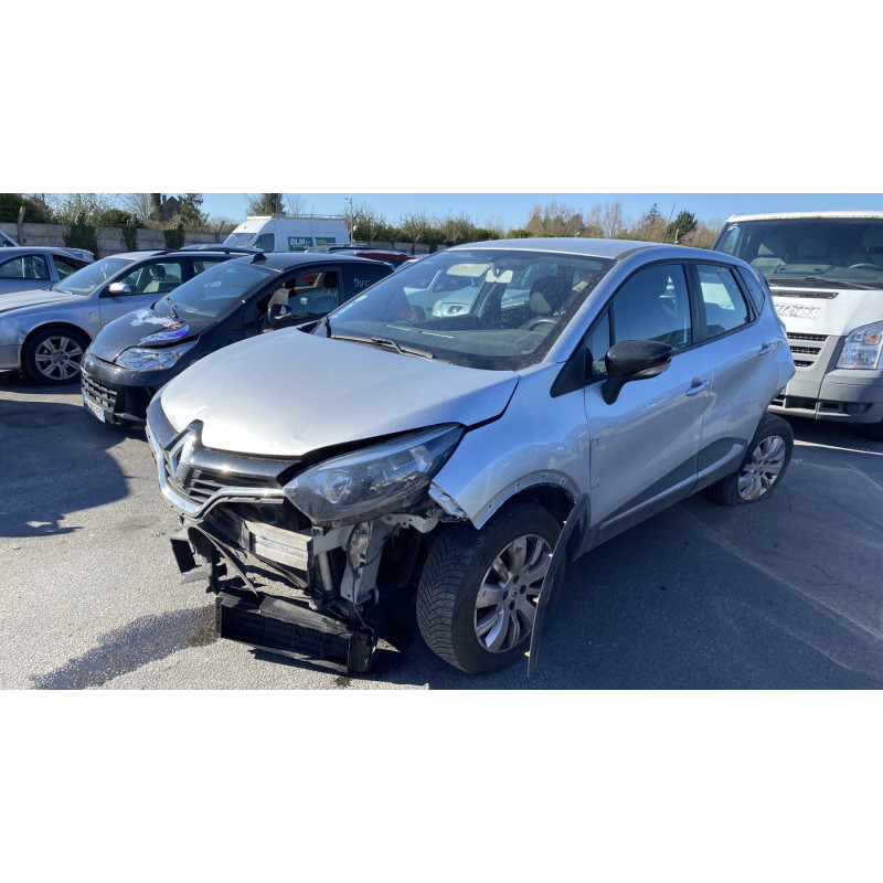 Boite de vitesses RENAULT CAPTUR 1 Photo n°12