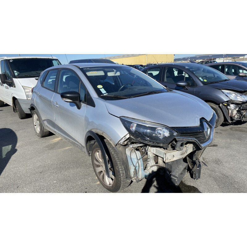 Boite de vitesses RENAULT CAPTUR 1 Photo n°13
