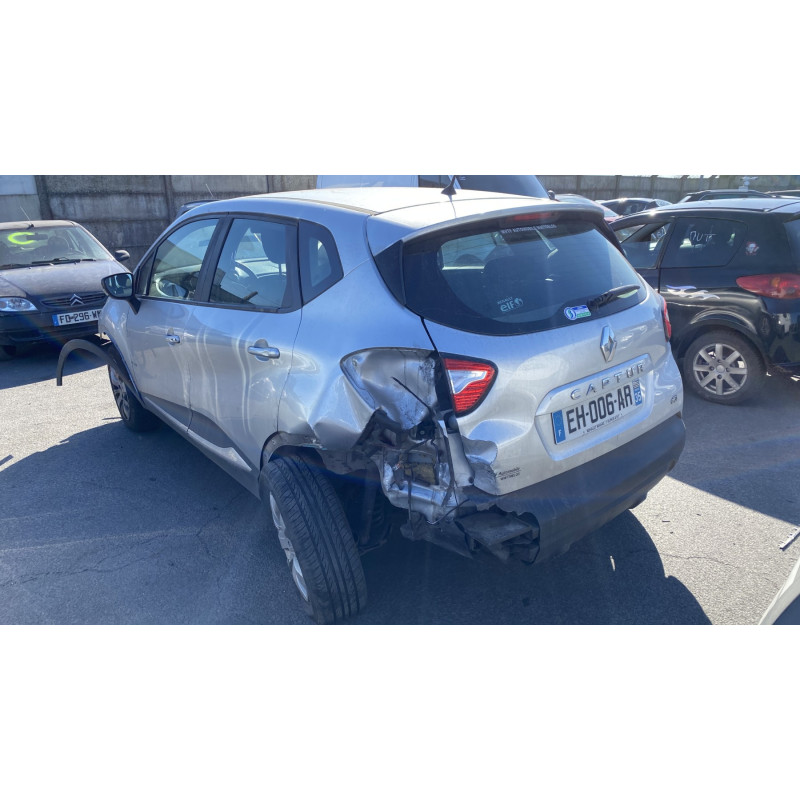 Boite de vitesses RENAULT CAPTUR 1 Photo n°15