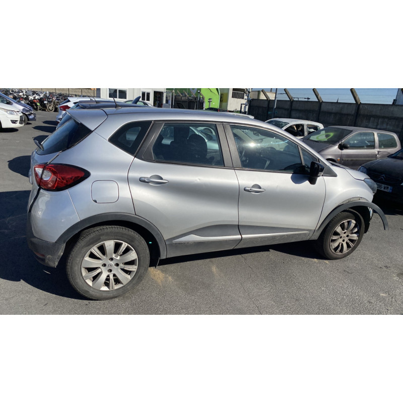 Boite de vitesses RENAULT CAPTUR 1 Photo n°17