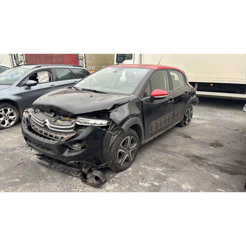 Boite de vitesses CITROEN C3 3 Photo n°1