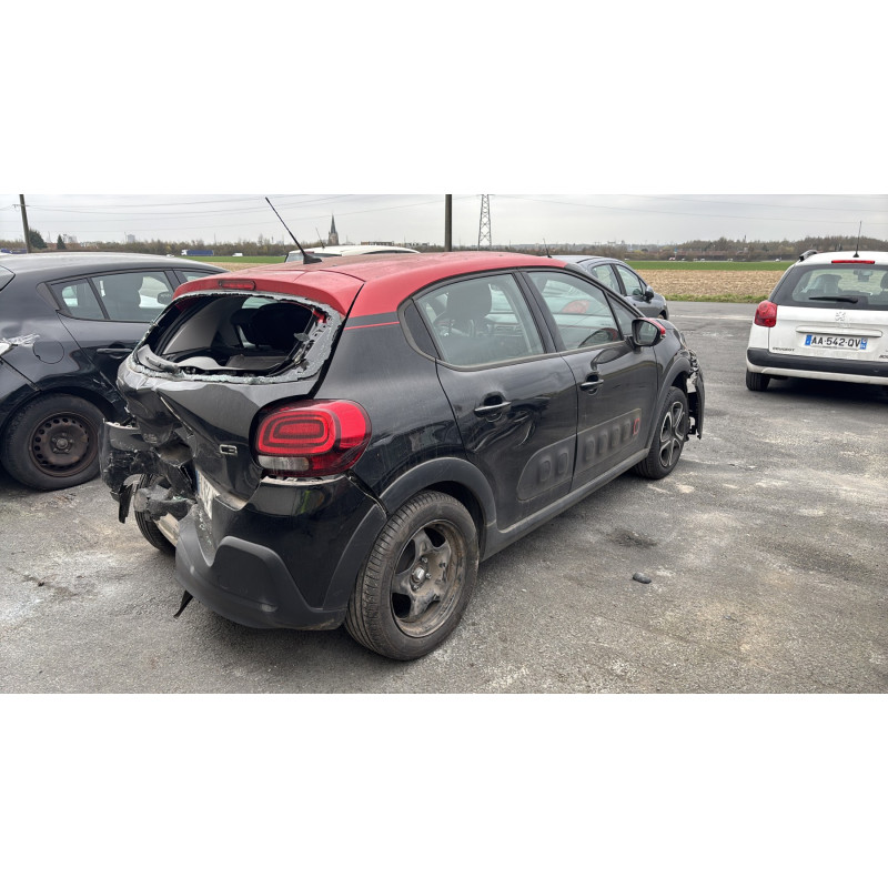 Boite de vitesses CITROEN C3 3 Photo n°3