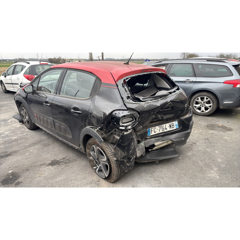 Boite de vitesses CITROEN C3 3 Photo n°4