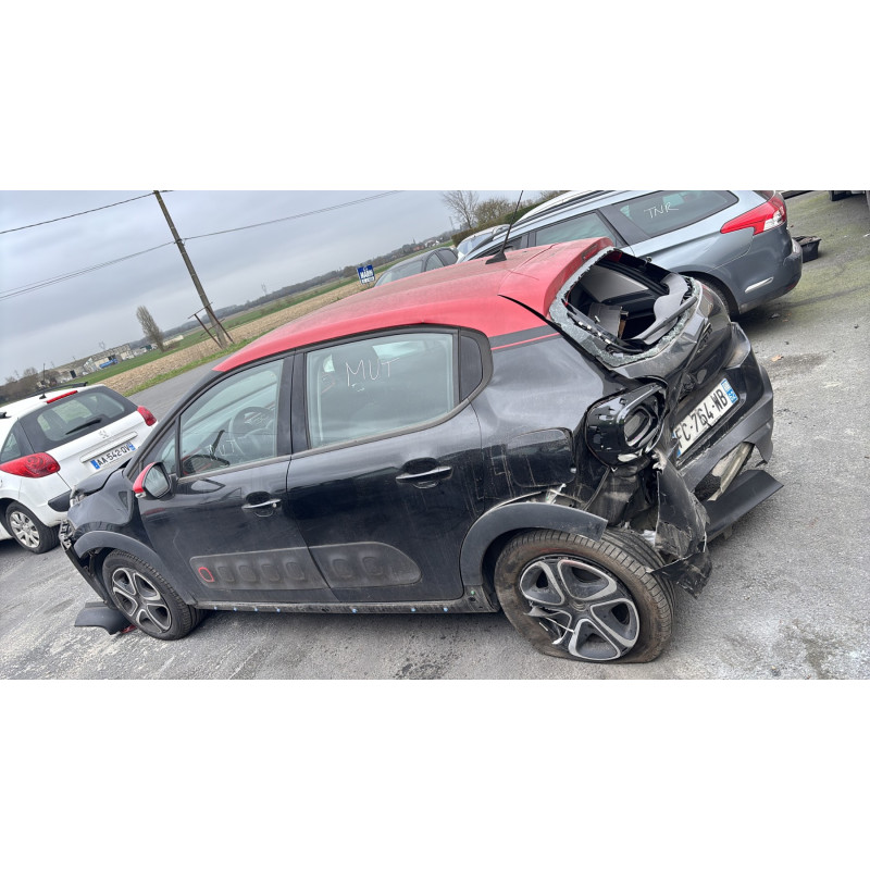 Boite de vitesses CITROEN C3 3 Photo n°6