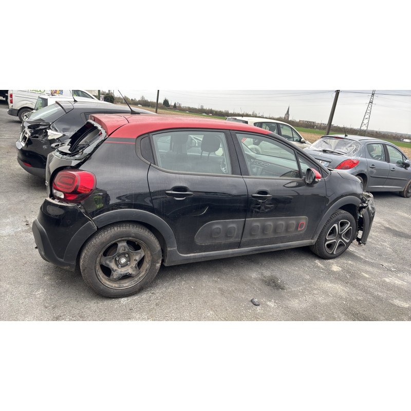 Boite de vitesses CITROEN C3 3 Photo n°7