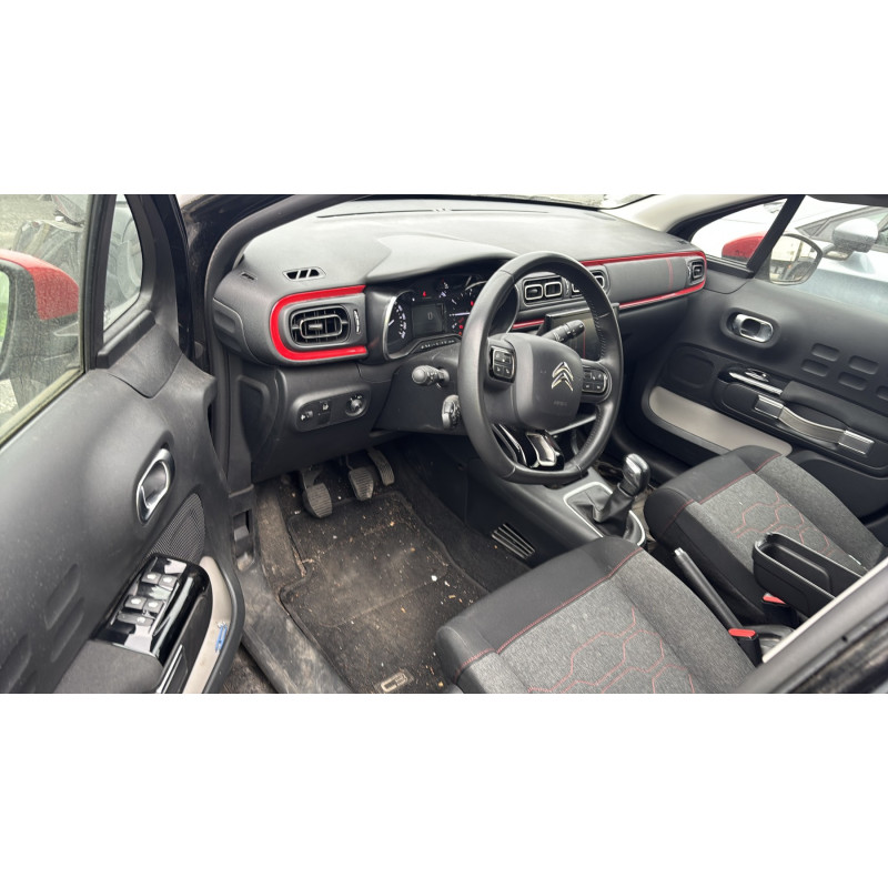 Boite de vitesses CITROEN C3 3 Photo n°9
