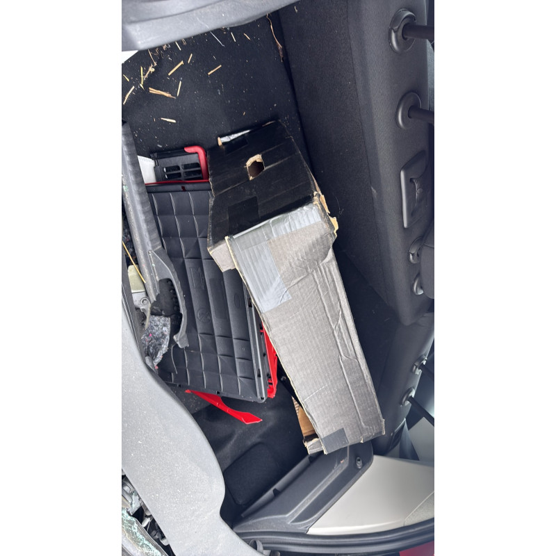 Boite de vitesses CITROEN C3 3 Photo n°14