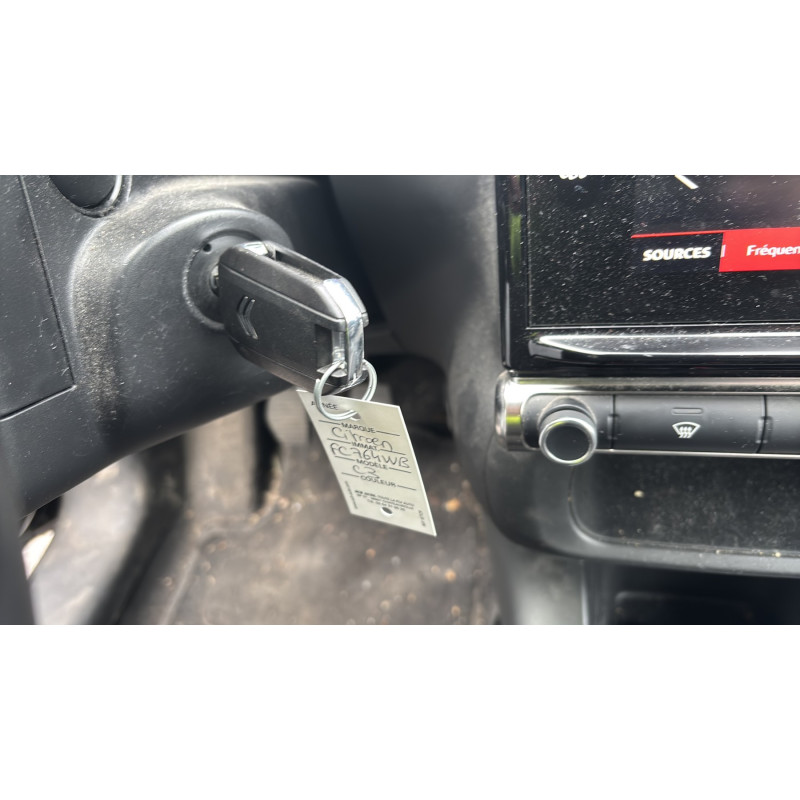 Boite de vitesses CITROEN C3 3 Photo n°19