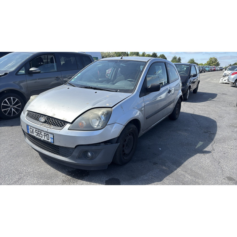 Boite de vitesses FORD FIESTA 5 Photo n°1