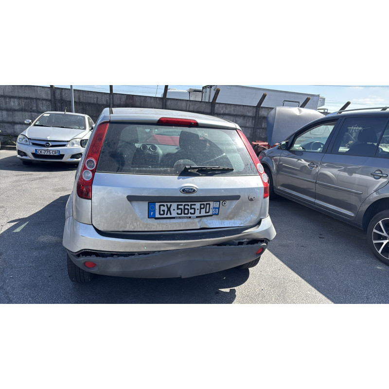 Boite de vitesses FORD FIESTA 5 Photo n°5