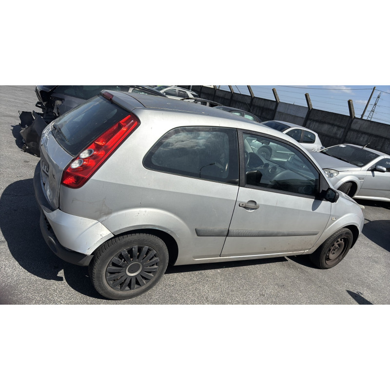 Boite de vitesses FORD FIESTA 5 Photo n°7