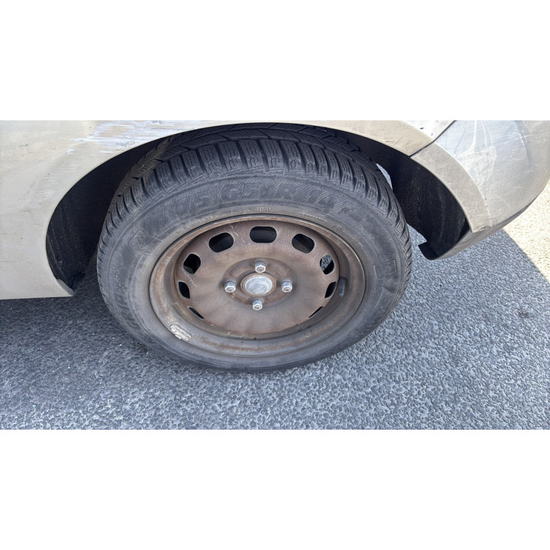Boite de vitesses FORD FIESTA 5 Photo n°18