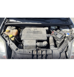 Boite de vitesses FORD FIESTA 5