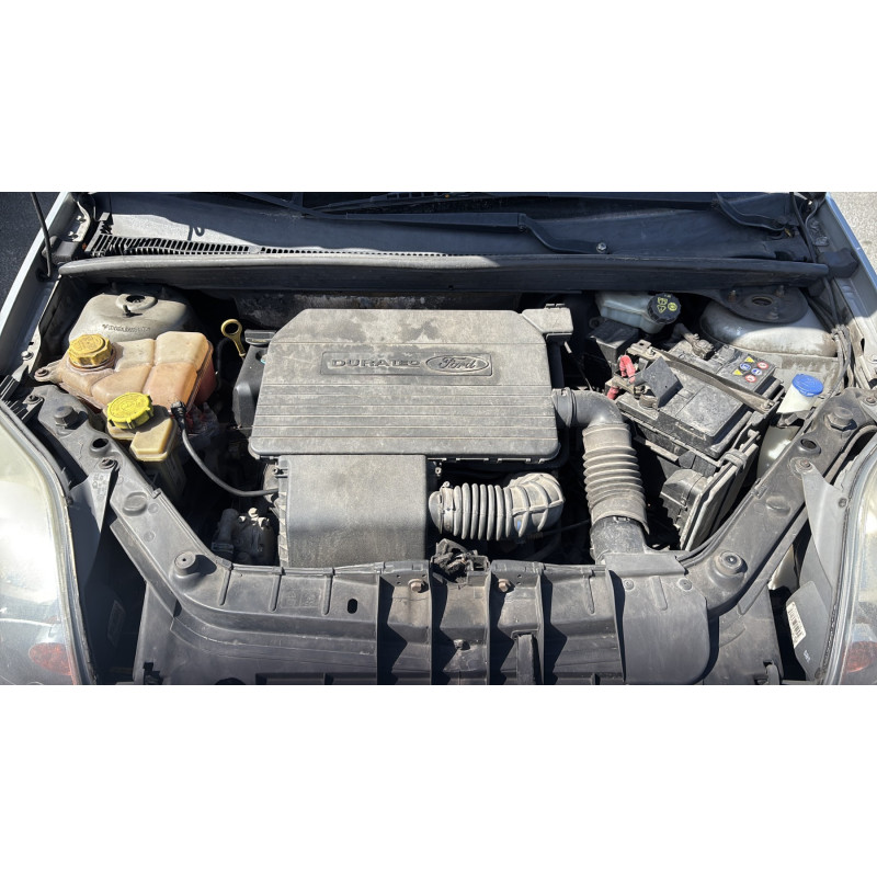 Boite de vitesses FORD FIESTA 5 Photo n°19