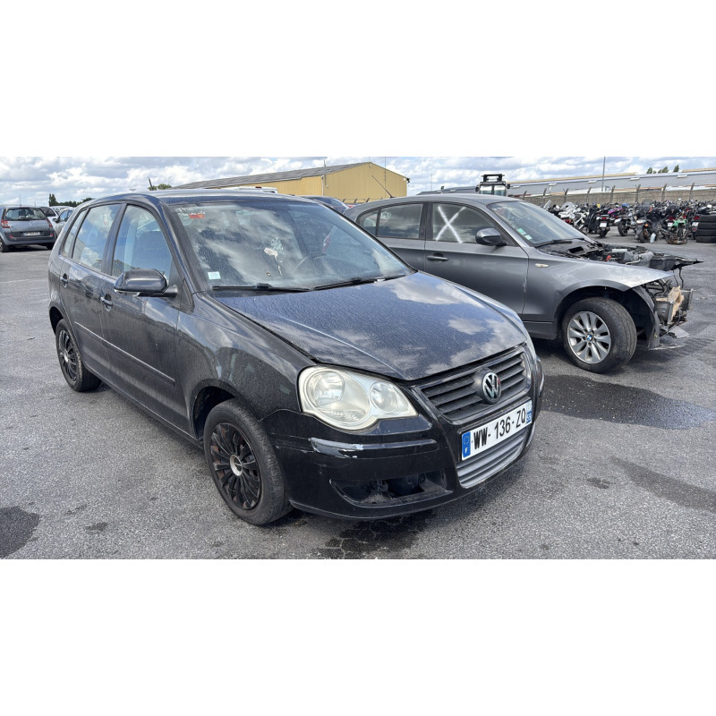 Poignee interieur avant droit VOLKSWAGEN POLO 4 Photo n°5