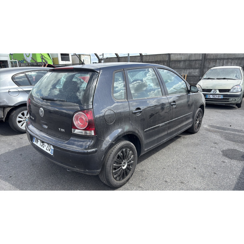 Poignee interieur avant droit VOLKSWAGEN POLO 4 Photo n°6