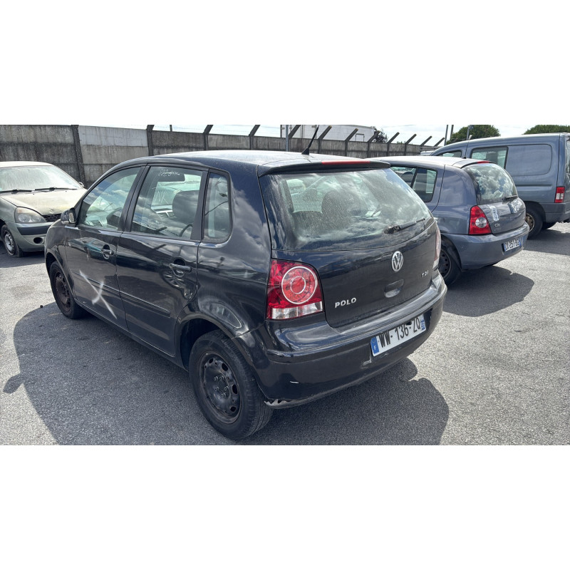 Poignee interieur avant droit VOLKSWAGEN POLO 4 Photo n°7