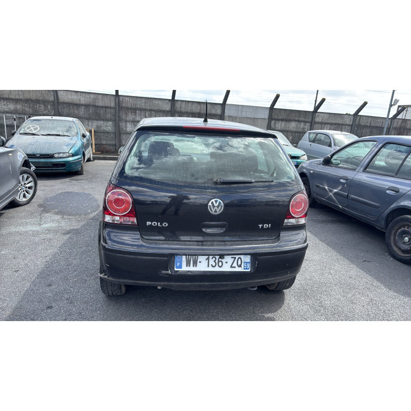 Poignee interieur avant droit VOLKSWAGEN POLO 4 Photo n°8