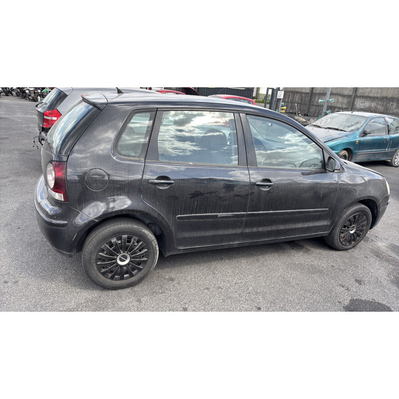 Poignee interieur avant droit VOLKSWAGEN POLO 4 Photo n°10